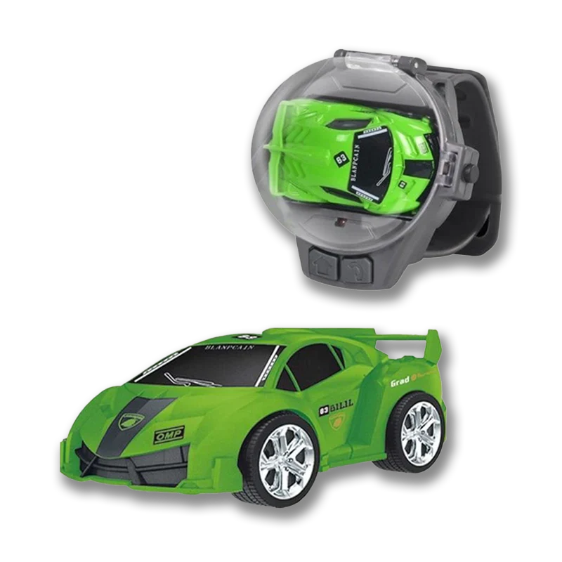 RC Auto mit Armbandsteuerung