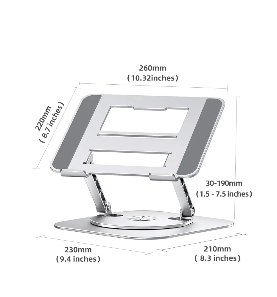 360° drehbarer Laptop Ständer Halter