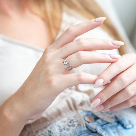 Stressfreier Stil: Der ZenRing für Entspannung und Wohlbefinden