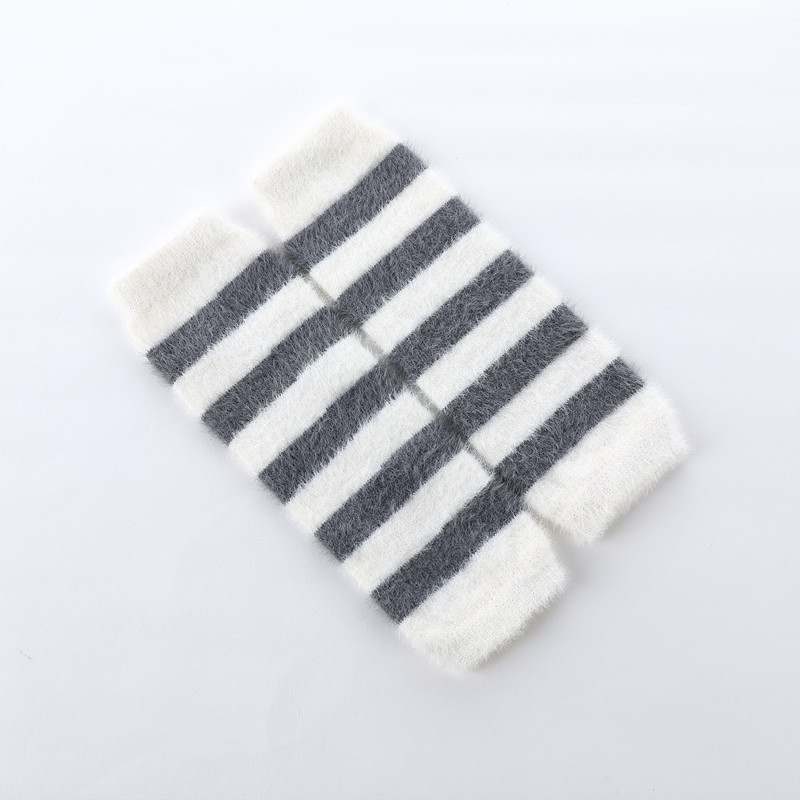 Fleece Beinwärmer für Babys und Kleinkinder – Weiche Strickstulpen