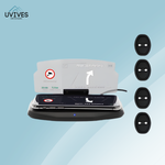 Drive Safely – Wireless HUD for Clear Visibility and Full Batteries