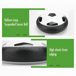 LuminousSphere - LED Hover Football for Unforgettable Games