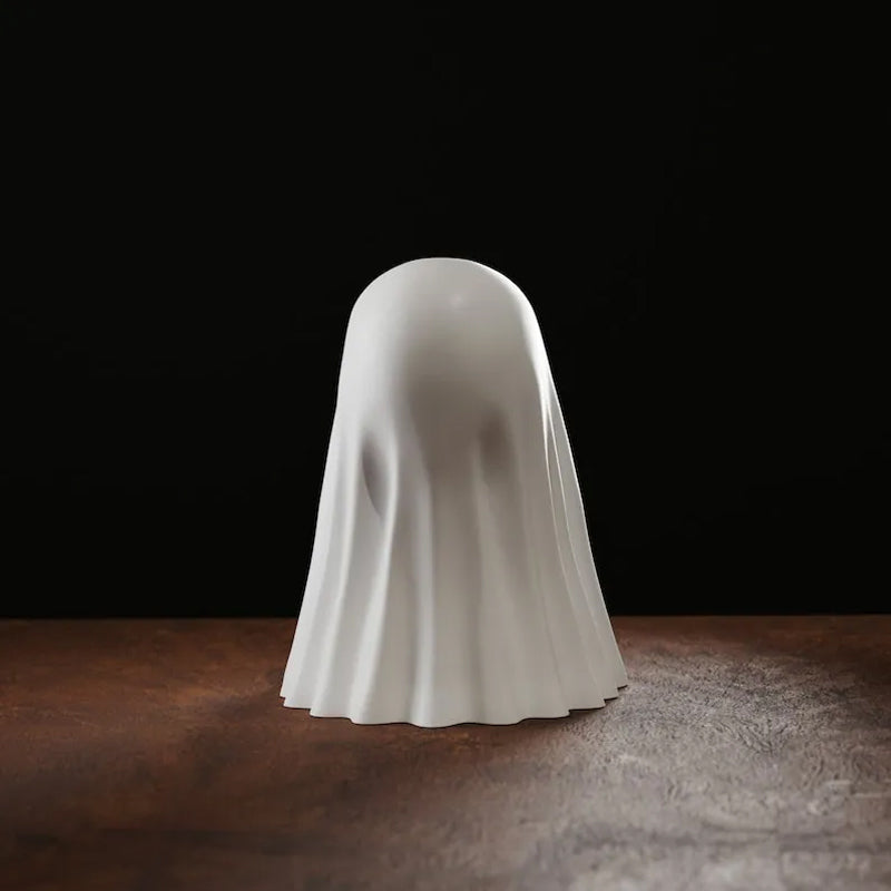 3D-gedruckte unheimliche Geister
