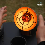 WärmeBoost – Portable Heater for Unforgettable Outdoor Moments
