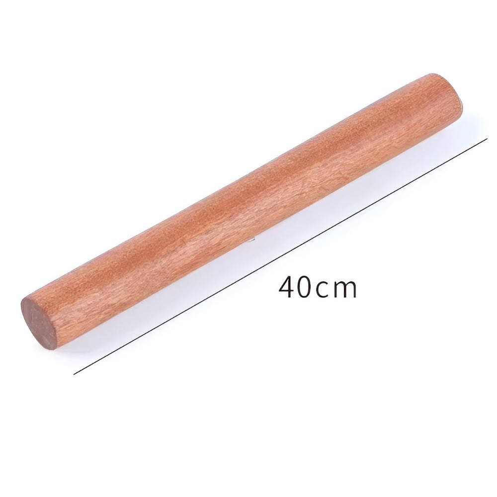 Elegante Teigrolle für müheloses Ausrollen