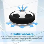 LuminousSphere - LED Hover Football for Unforgettable Games