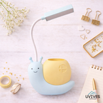 Gentle LED Desk Lamp – Eye-Friendly Light for Your Focus
