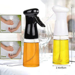 Oil Spray – Perfect Control for Healthy Cooking