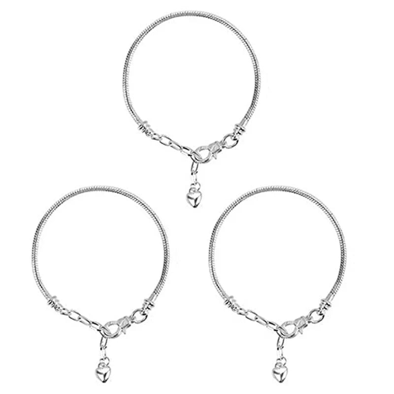 Kreatives Set zum Basteln von DIY-Armbändern