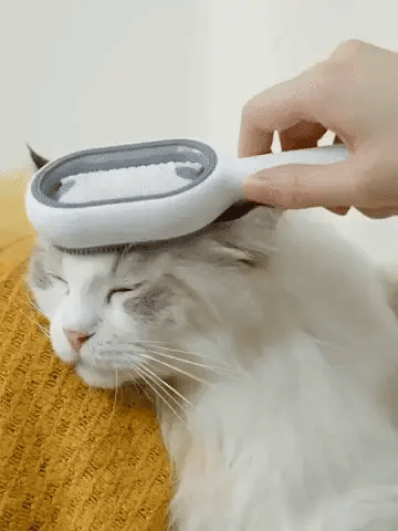 Versatile Grooming Brush for Pets | Comfort for Your Pet