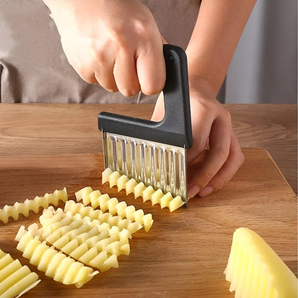 Wellenformer | Der professionelle Wellenschneider für köstliche Kreationen