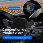 Robuster Auto-Smartphone-Halter mit Haken | TechGrip