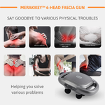 RelaxMax Pro | 6-Head High-Frequency Massager for Relaxation
