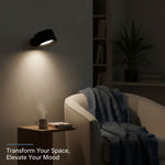 Intelligente Touch-Lampe - Anpassbare Lichtstimmung