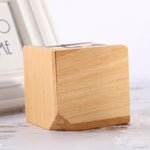 Holzpuzzle 3D - Rätselspiel für Denksportfreunde