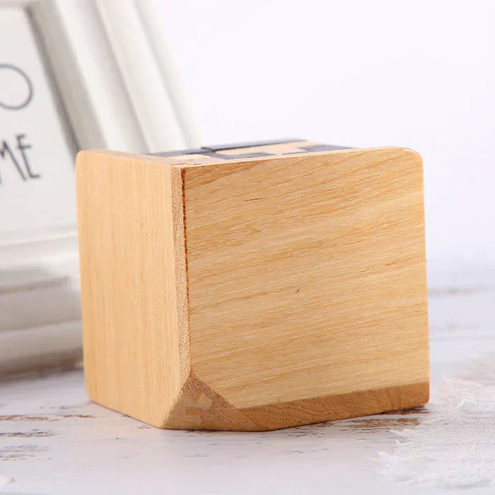 Holzpuzzle 3D - Rätselspiel für Denksportfreunde