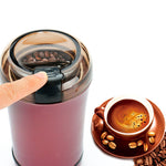 Tragbarer elektrischer Kaffeemühle (EU)