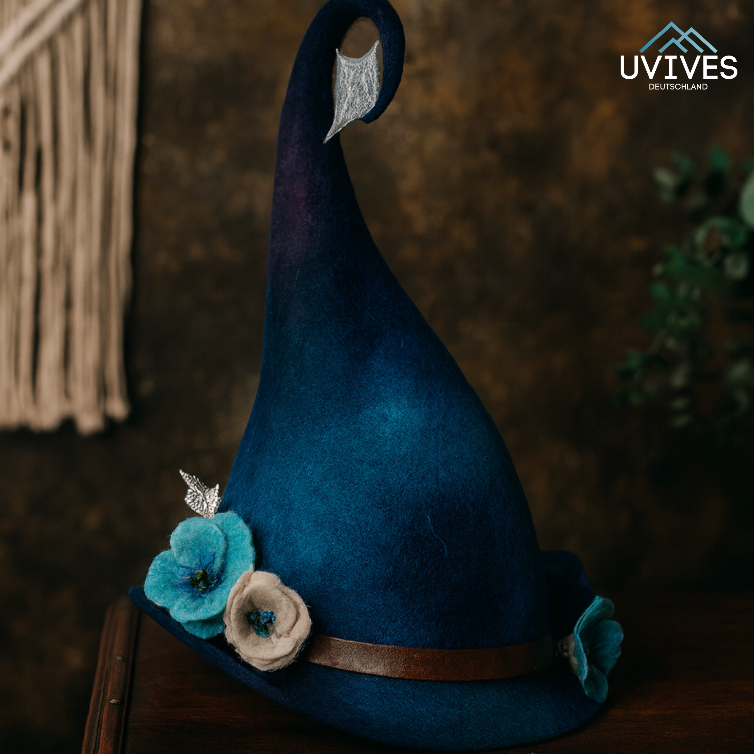 MysticCap – Your stylish Halloween highlight!