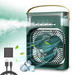 Vielseitiger 3-in-1 Klimaanlagenventilator