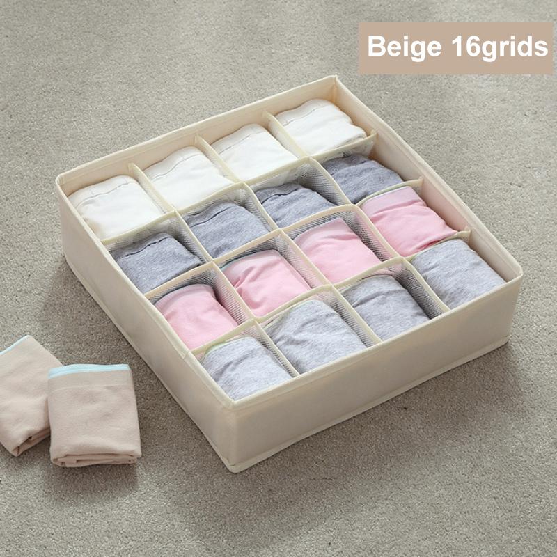 Kleider Aufbewahrungsbox für den Schrank – Organizer
