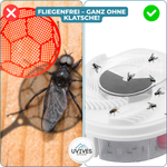 Fly-free - The quiet and chemical-free solution for your home