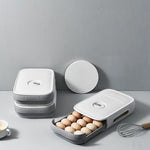 Egg Organizer - Practical storage solution for fresh eggs!