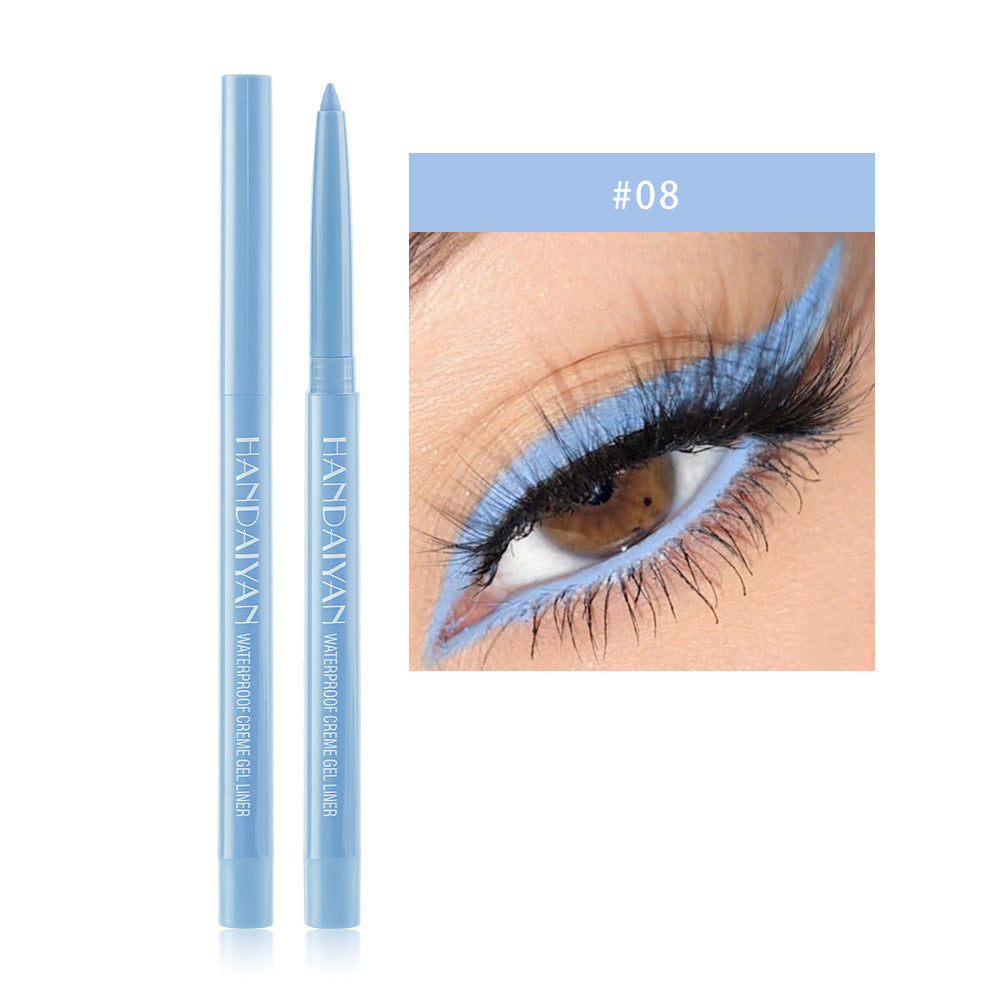 20er Set Farbige Eyeliner Stifte