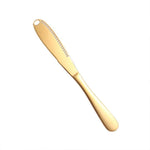 Hochwertiges Buttermesser aus Edelstahl | ButterProfi