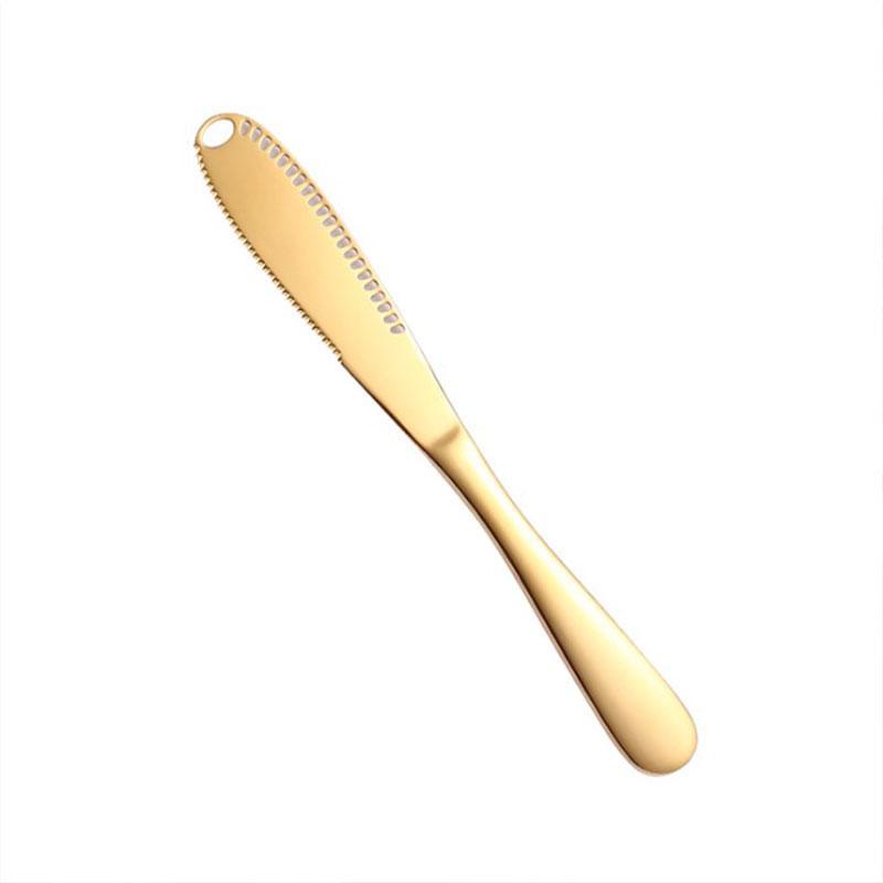 Hochwertiges Buttermesser aus Edelstahl | ButterProfi