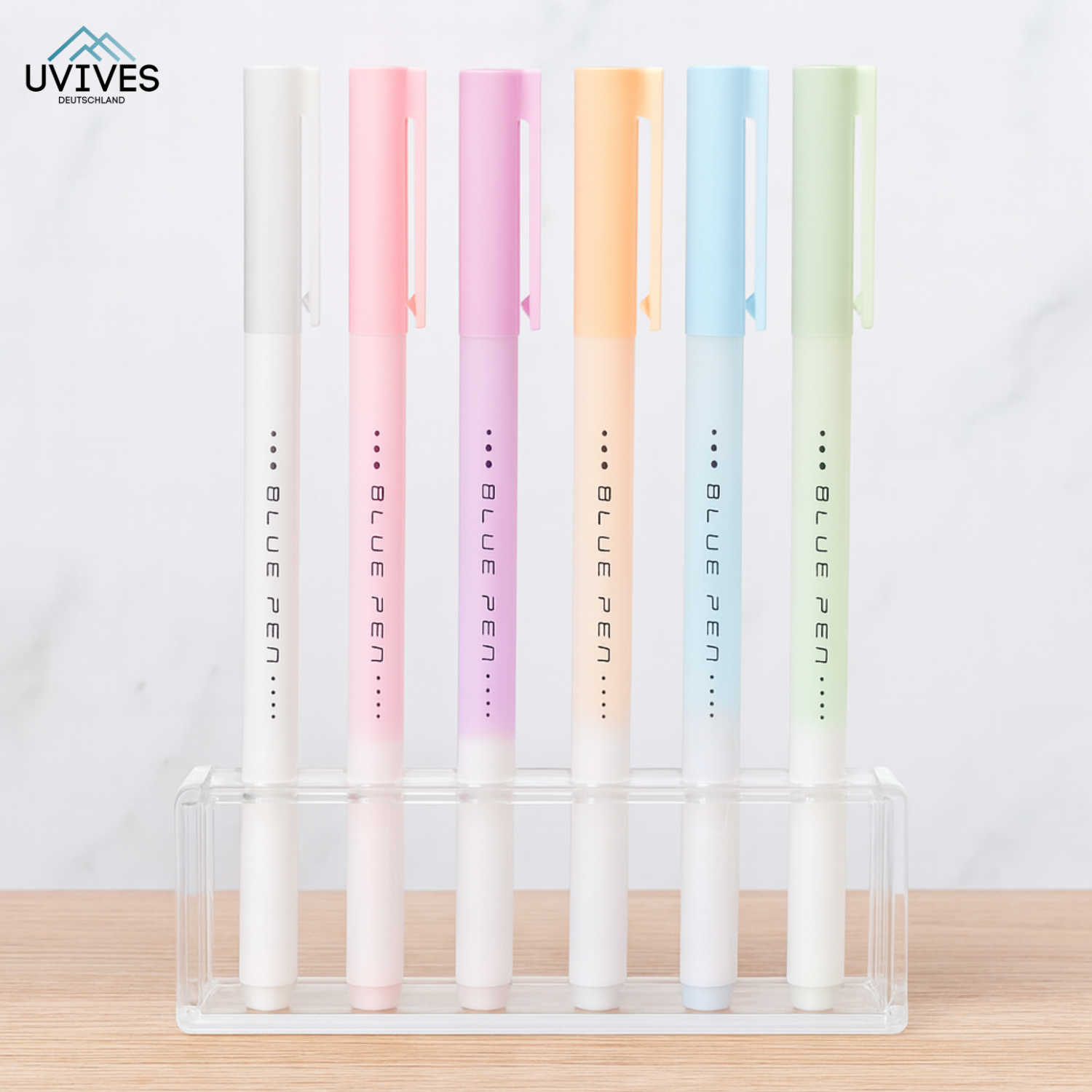 Precision Glue - Perfect for Every Craft Project (6-Piece Set)