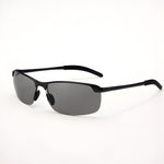 Fotoanpassende Sonnenbrille mit UV400-Schutz