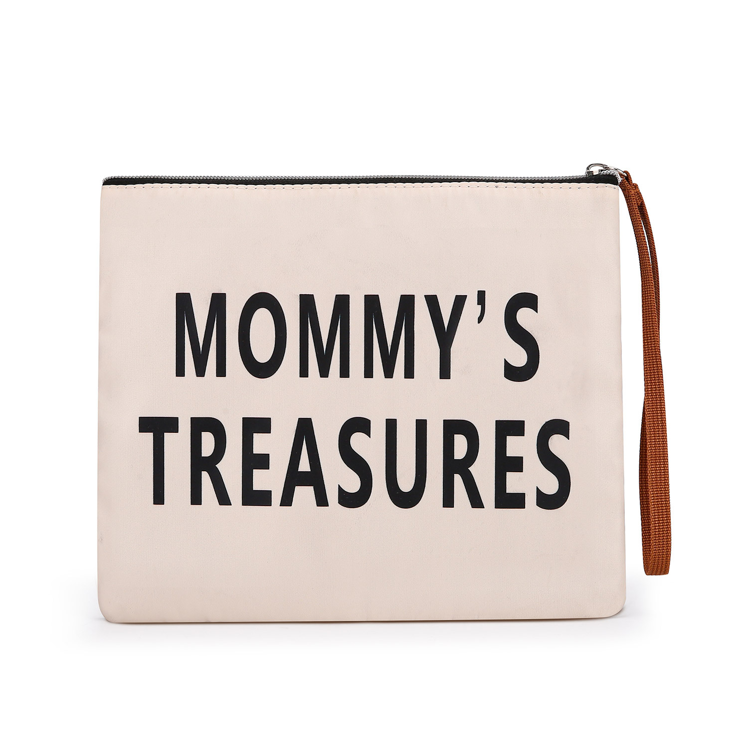 Große Wickeltasche für Babyartikel – 3-teiliges Set