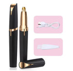 GlamTrim | Electric Eyebrow Trimmer for Perfect Shapes