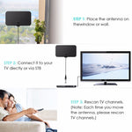 Digitale HDTV Antenne 4K – Klarer Empfang für Ihr Zuhause