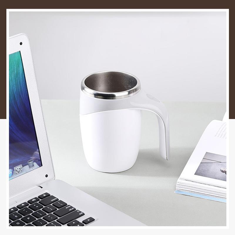 Automatischer Rührbecher für Kaffee | MixMaster