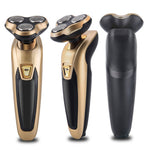 Multifunktionaler 3-in-1 Rasierer für Männer | FlexiShave