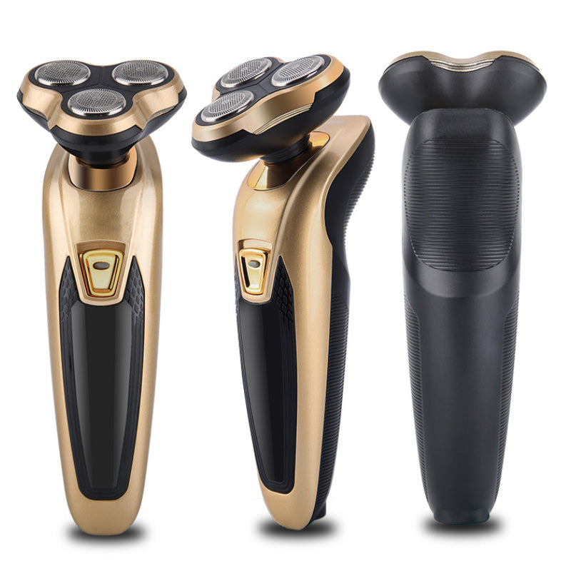 Multifunktionaler 3-in-1 Rasierer für Männer | FlexiShave