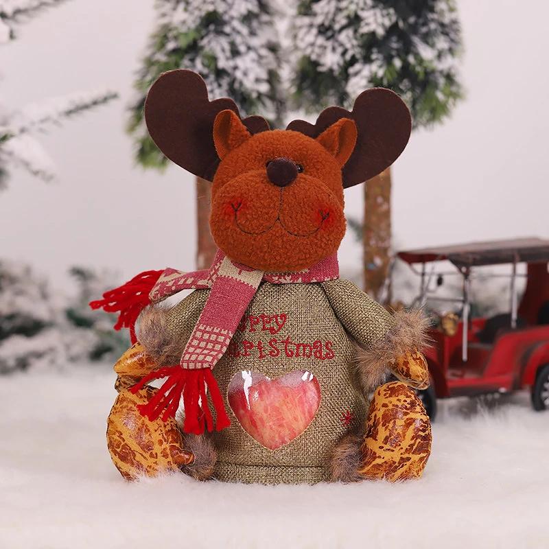 Weihnachtliche Geschenktüte / Apfeltüte für Heiligabend🎄