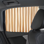 Magnetischer Sonnenschutz für Autos – Hitze- und Blendschutz