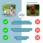 Splashy Water Fun – Play Mat for Dogs and Children