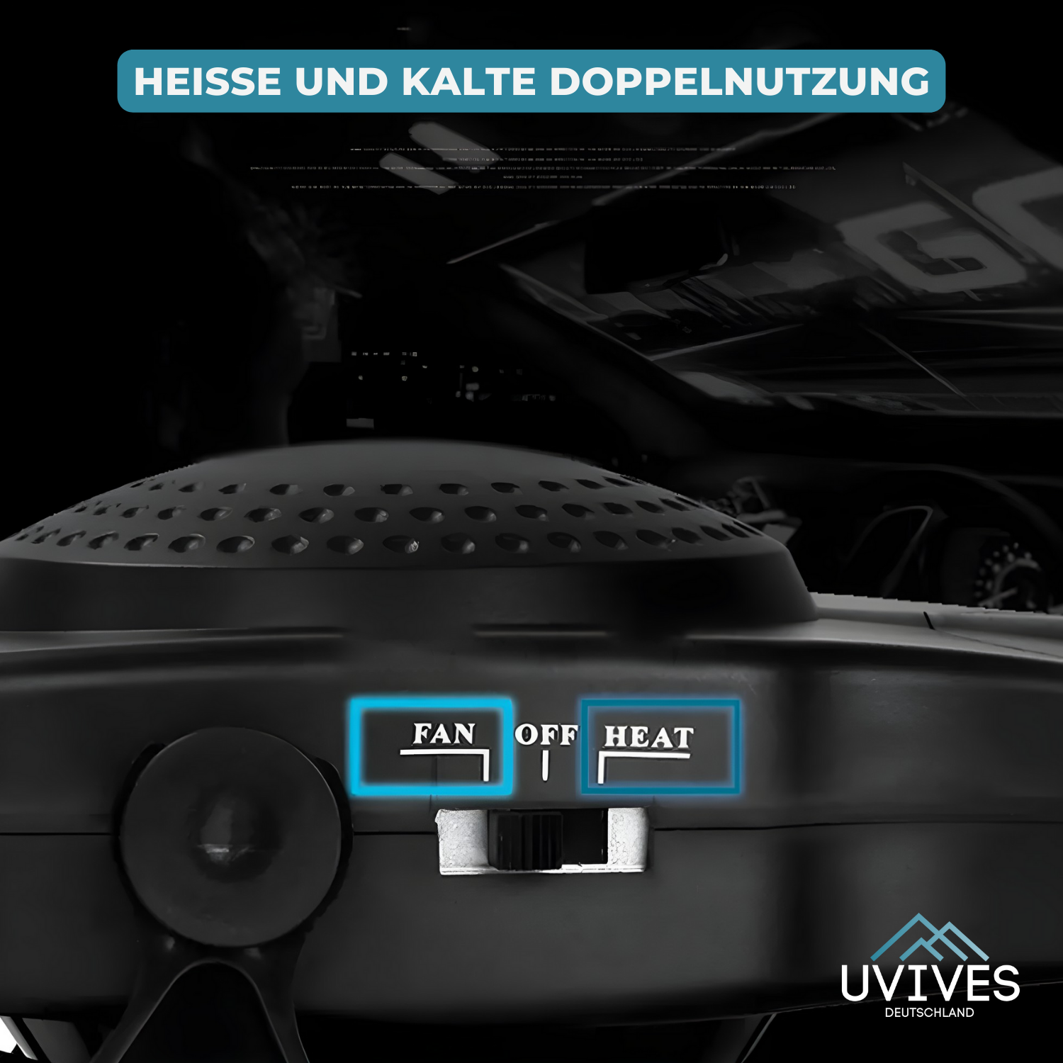 AutoKlär Pro - Instant Warmth and Clear Vision for Your Vehicle