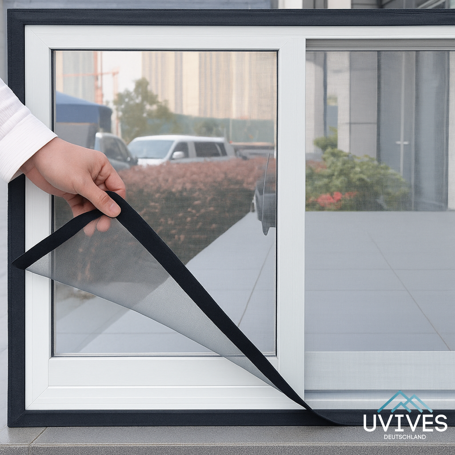 Insect Protection – Fresh Air Without Pests