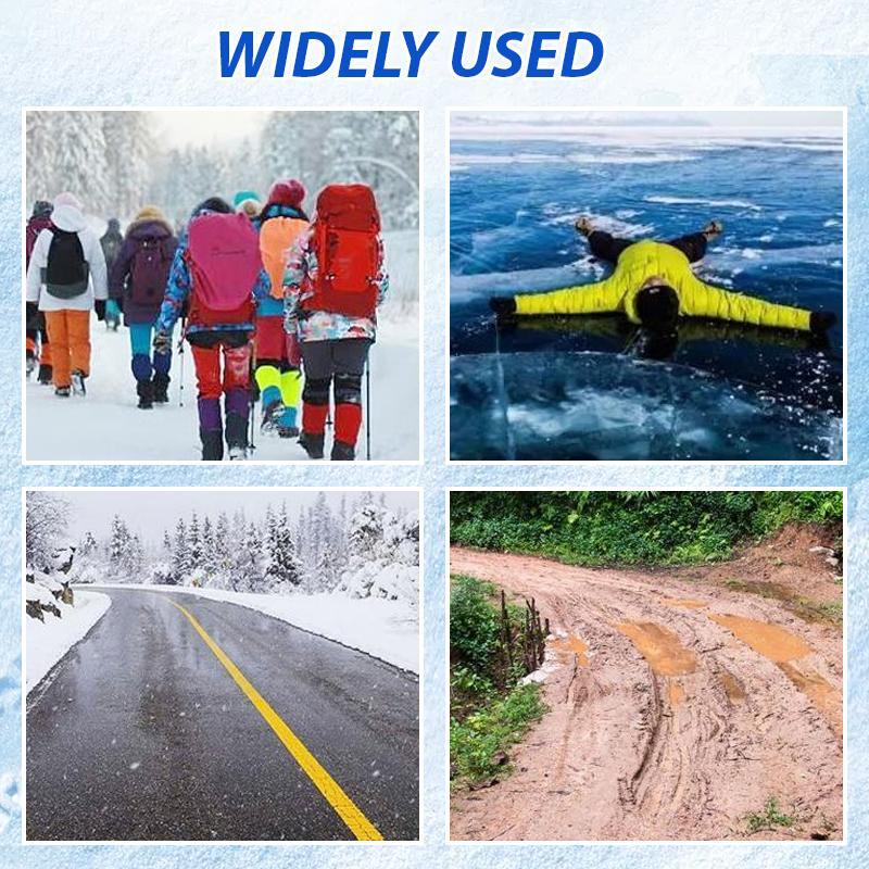 WinterGripPro – Optimal Grip on Slippery Surfaces