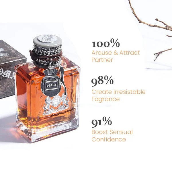 Appealing fragrance for the modern man
