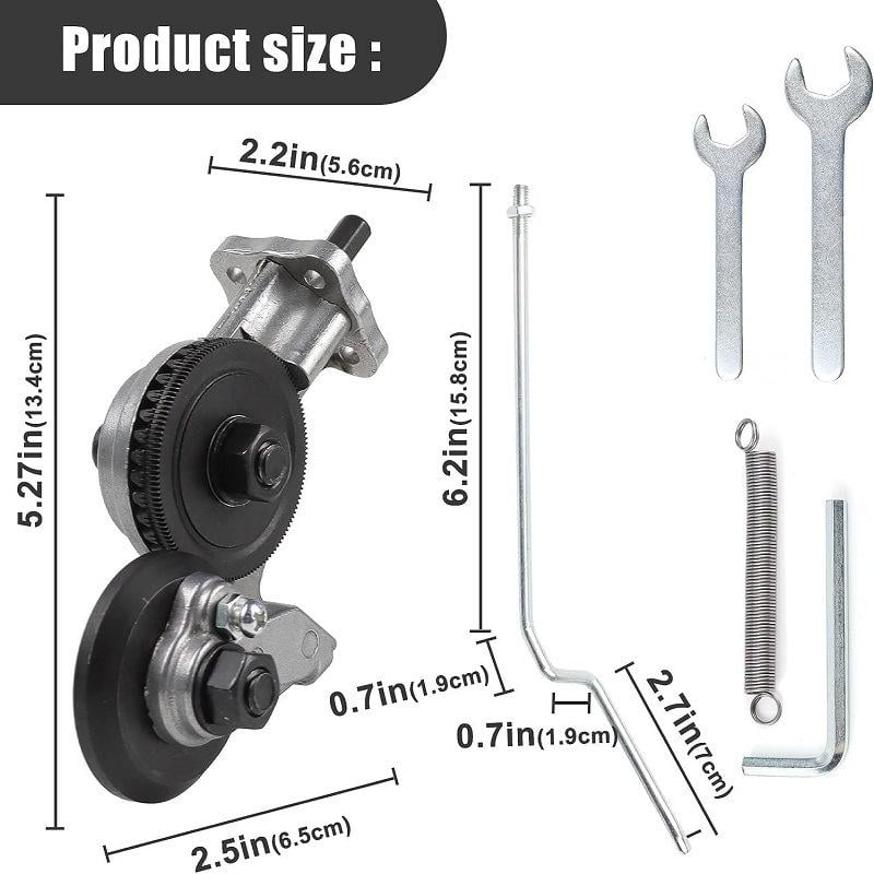 MetalCutter 3000 – Efficient Cutting with Perfect Edges