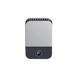 FlexiCool Mini Fan | Portable 3-in-1 Design | 2000 mAh Battery | USB-C Fast Charging
