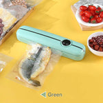 FreshGuard – Keep your food fresh up to 5x longer