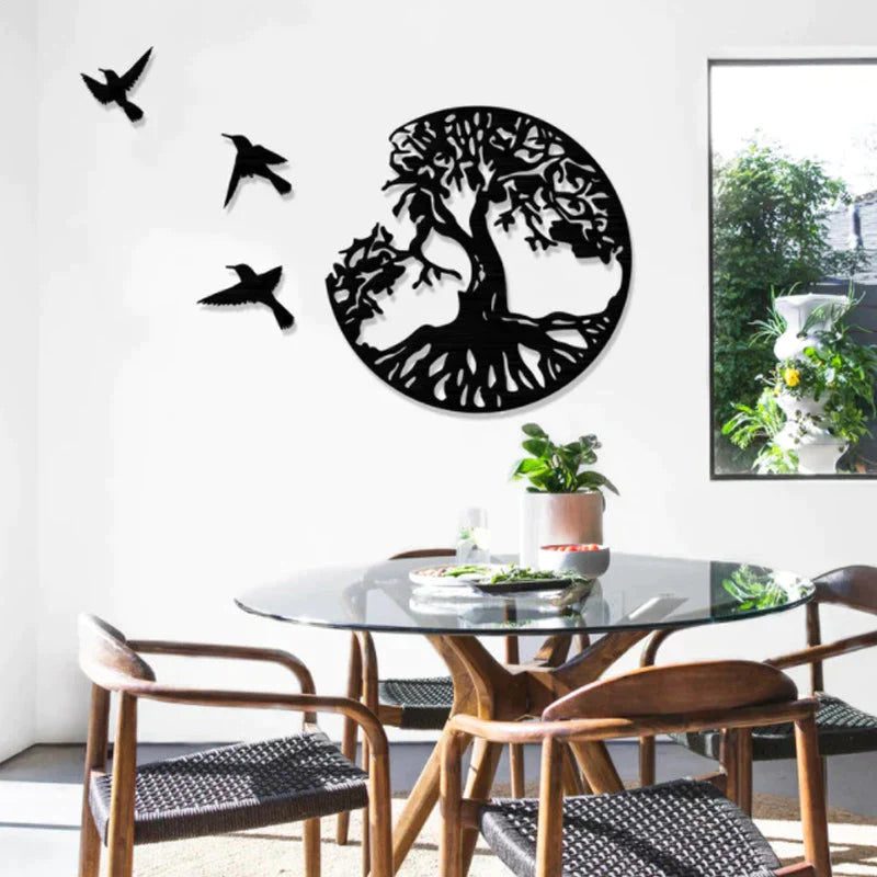 NaturWand – Stilvolle Wandkunst für inspirierende Räume
