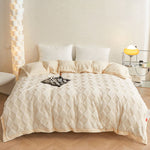 Luxurious Velvet Blanket – Soft and Warm for Any Occasion