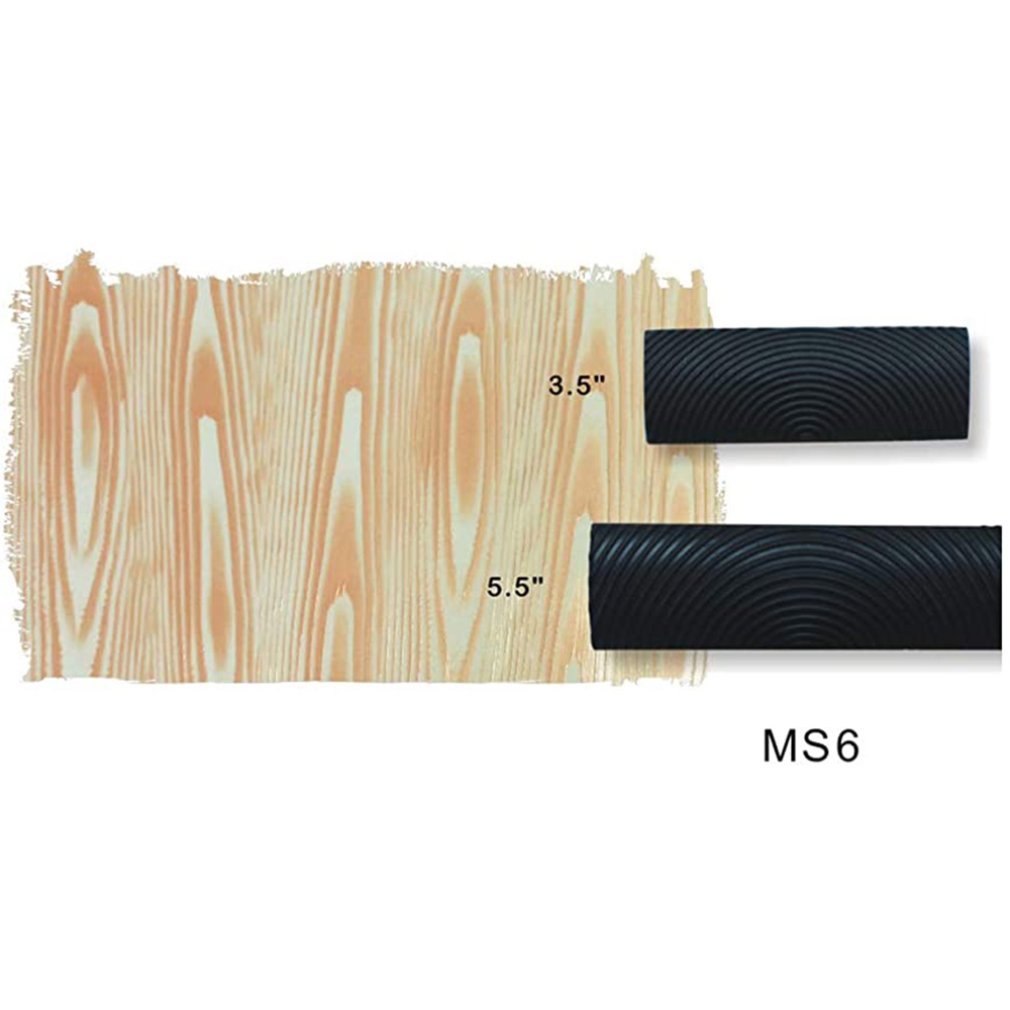 Holzmaserungs-Set – Authentische Holzoptik leicht gemacht